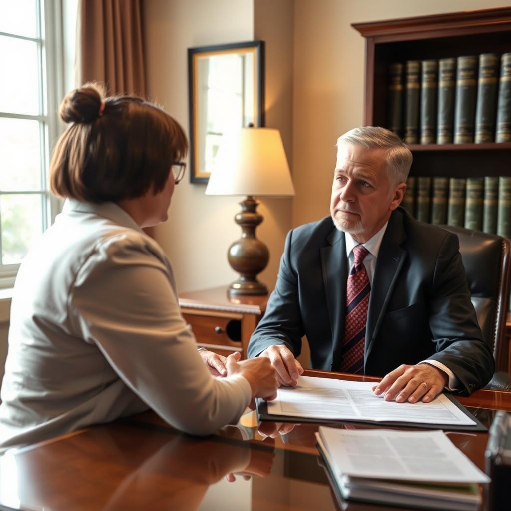 Environmental Claim Lawyer Loudoun County