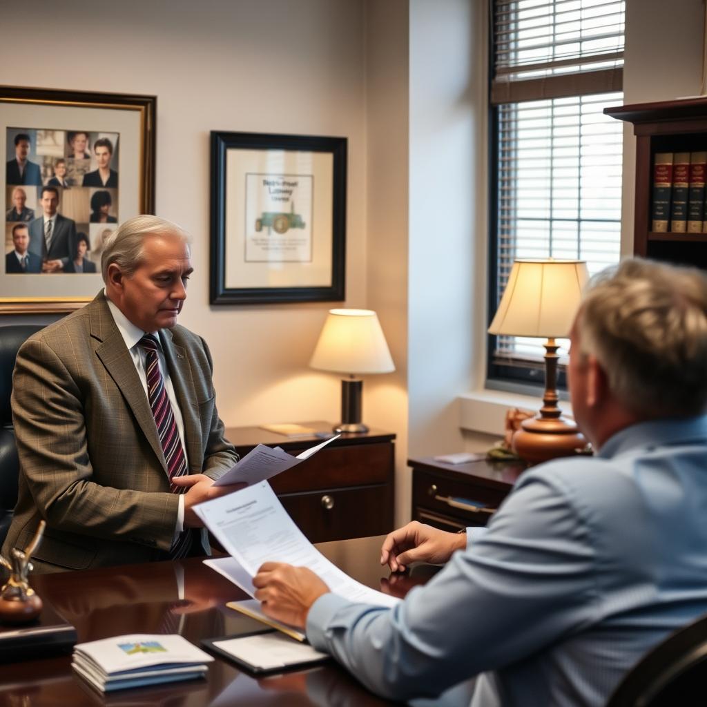 Environmental Claim Lawyer Powhatan County