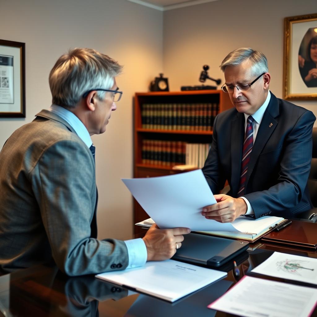 Environmental Claim Lawyer Prince George County