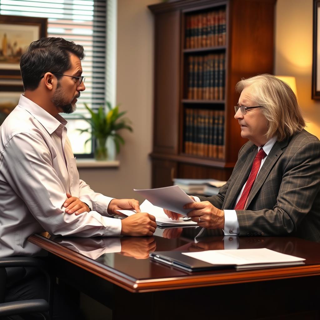 Environmental Claim Lawyer Prince William County