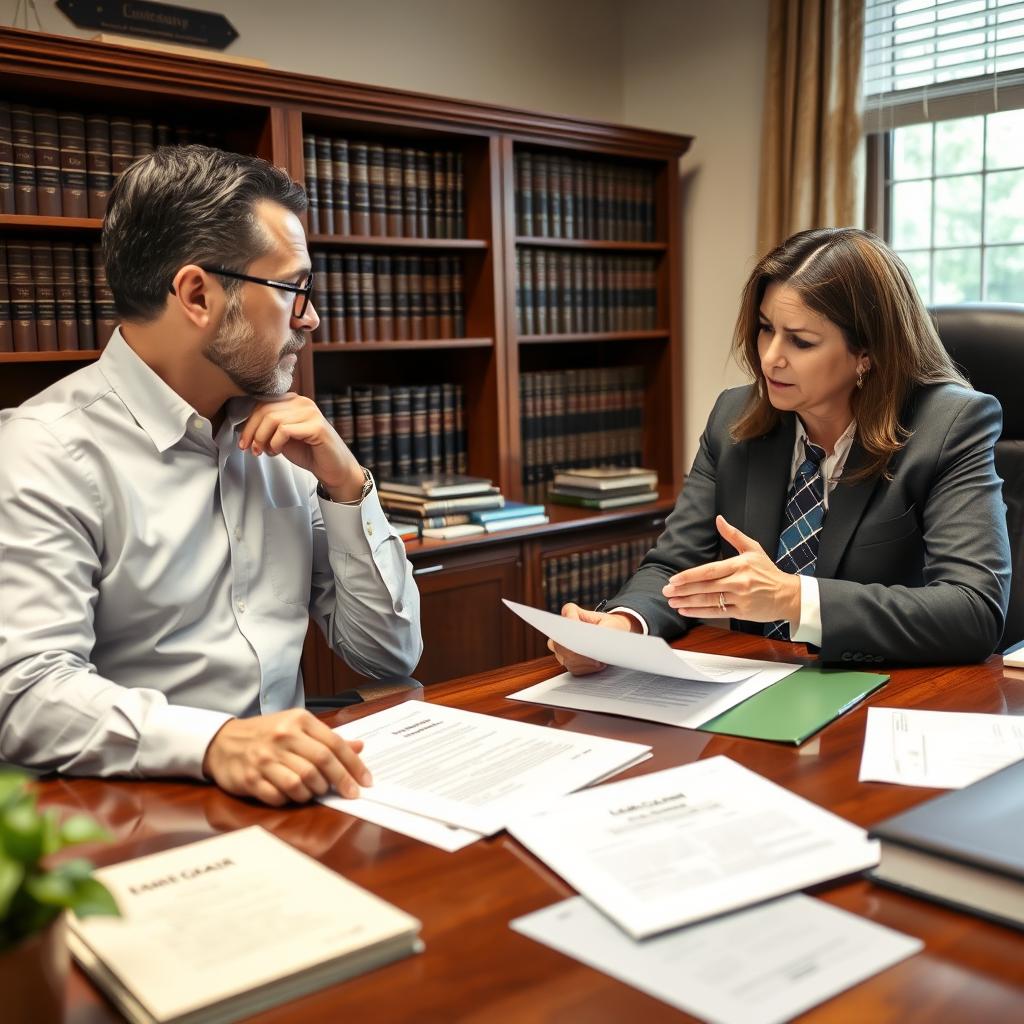 Environmental Claim Lawyer Rappahannock County