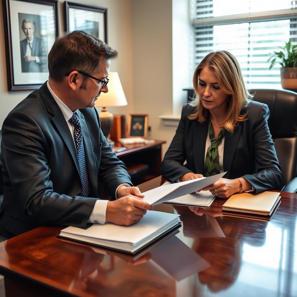 Environmental Claim Lawyer Spotsylvania County