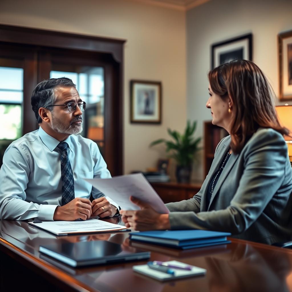 Environmental Claim Lawyer Stafford County