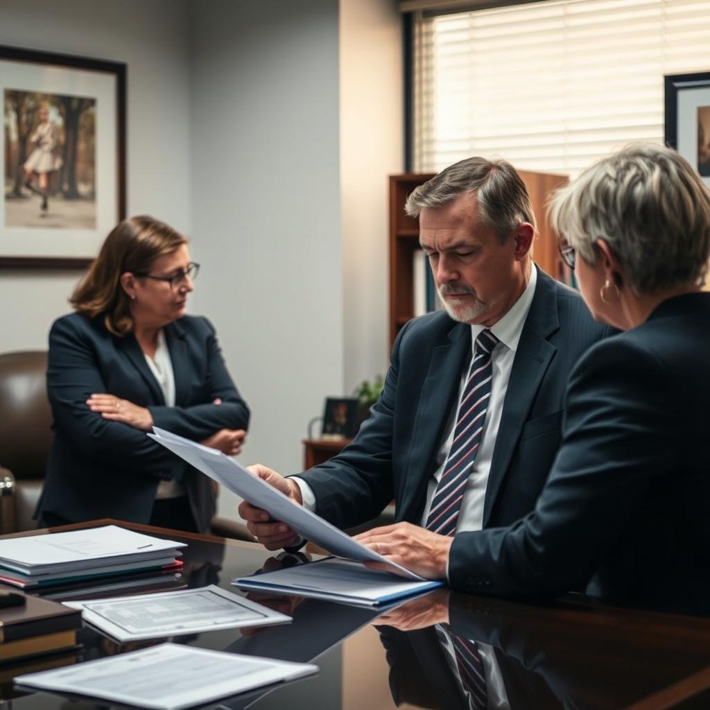 Environmental Claim Lawyer Warren County