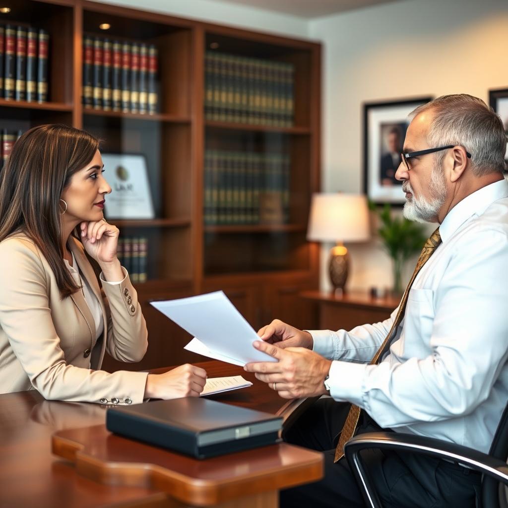 Escalator Accident Lawyer Arlington County