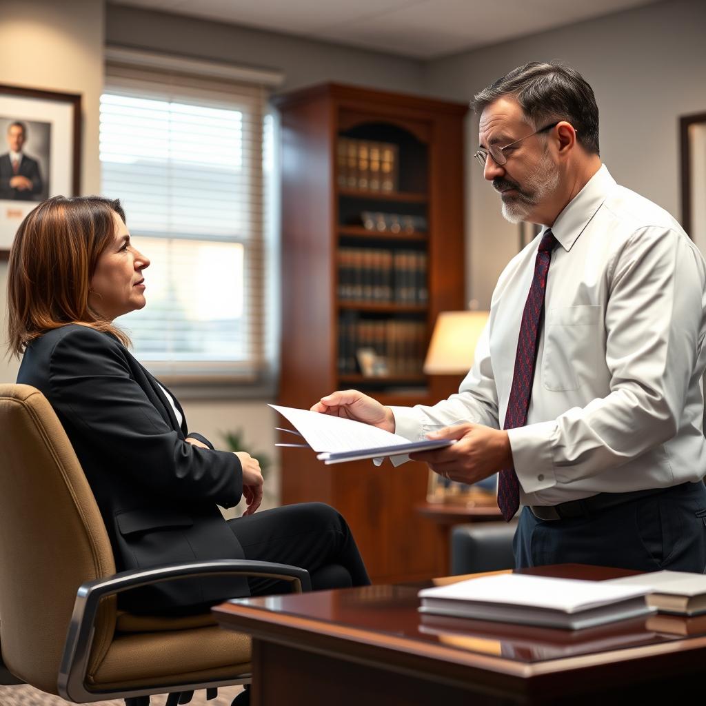 Escalator Accident Lawyer Culpeper County