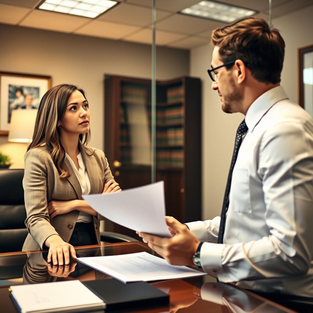 Escalator Accident Lawyer Fairfax