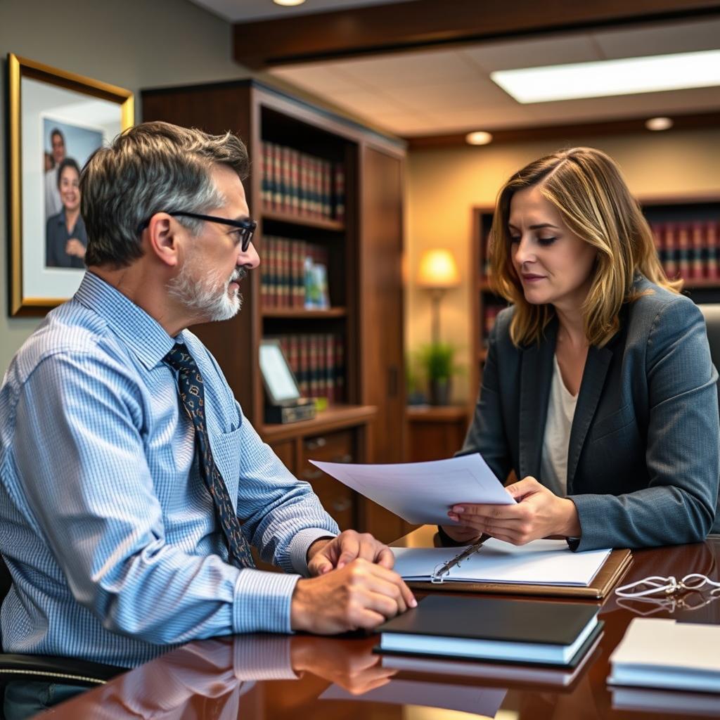 Escalator Accident Lawyer Fluvanna County
