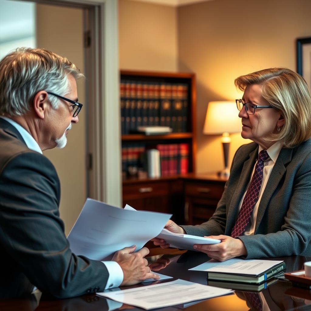 Escalator Accident Lawyer Greene County