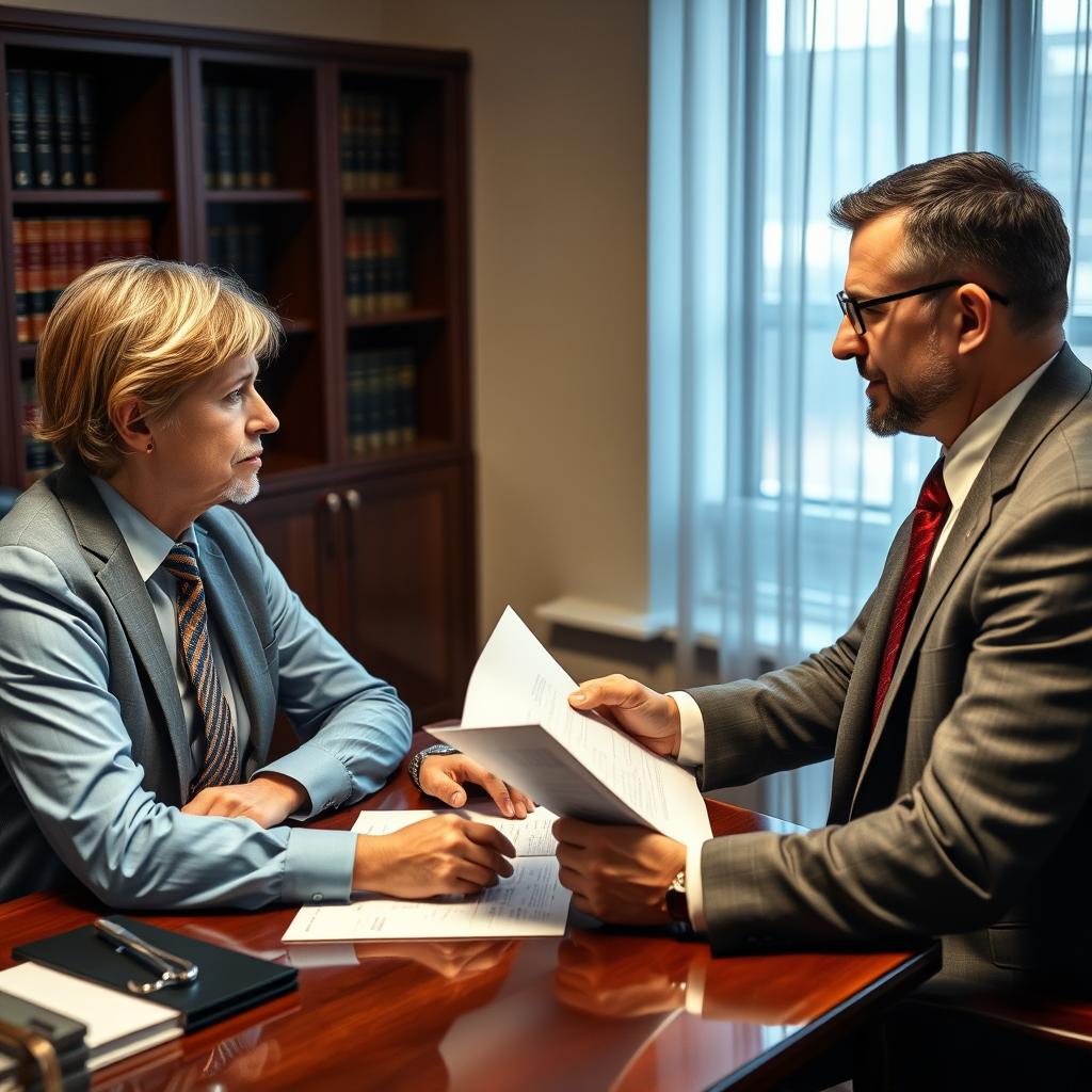 Escalator Accident Lawyer Manassas Park