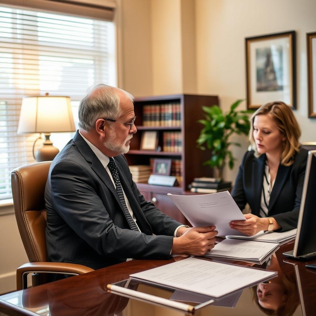 Escalator Accident Lawyer Manassas
