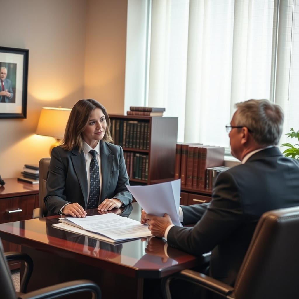 Escalator Accident Lawyer Prince William County