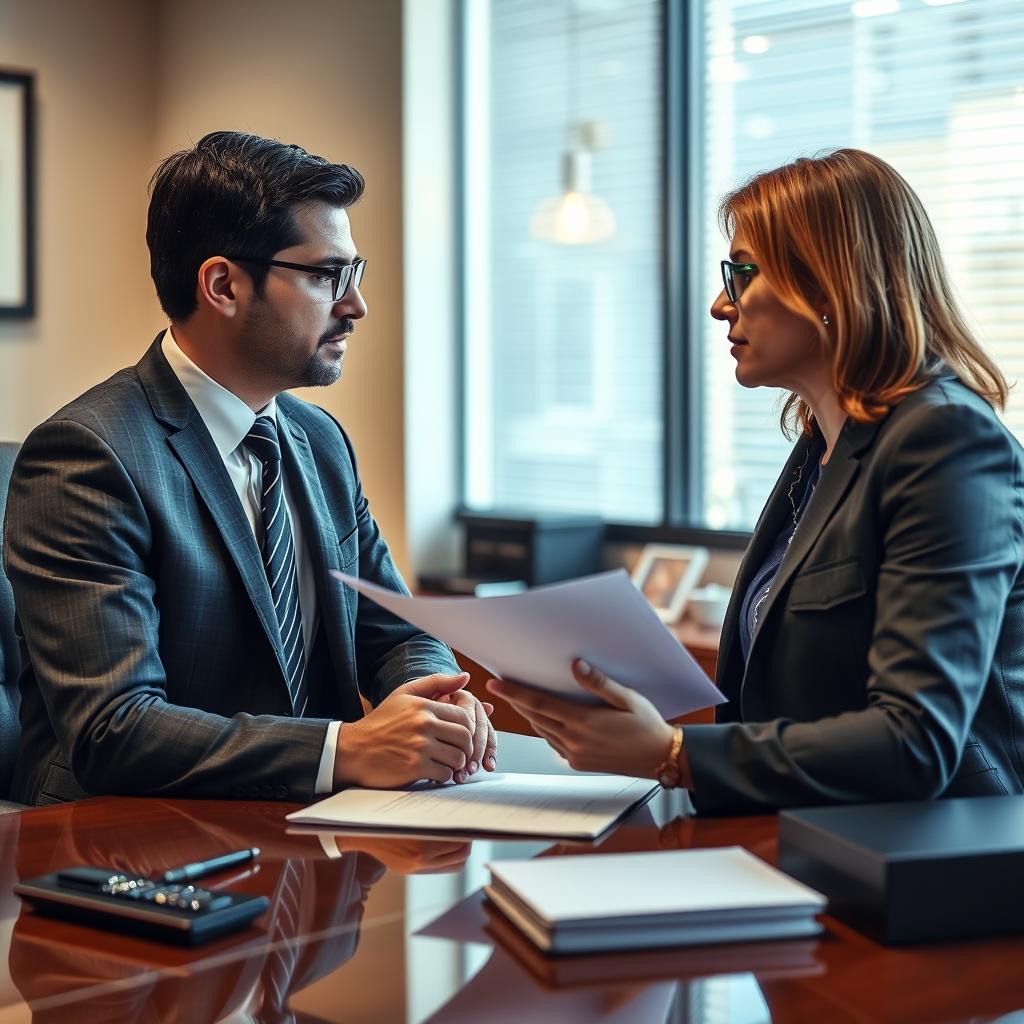 Escalator Accident Lawyer Rockingham County