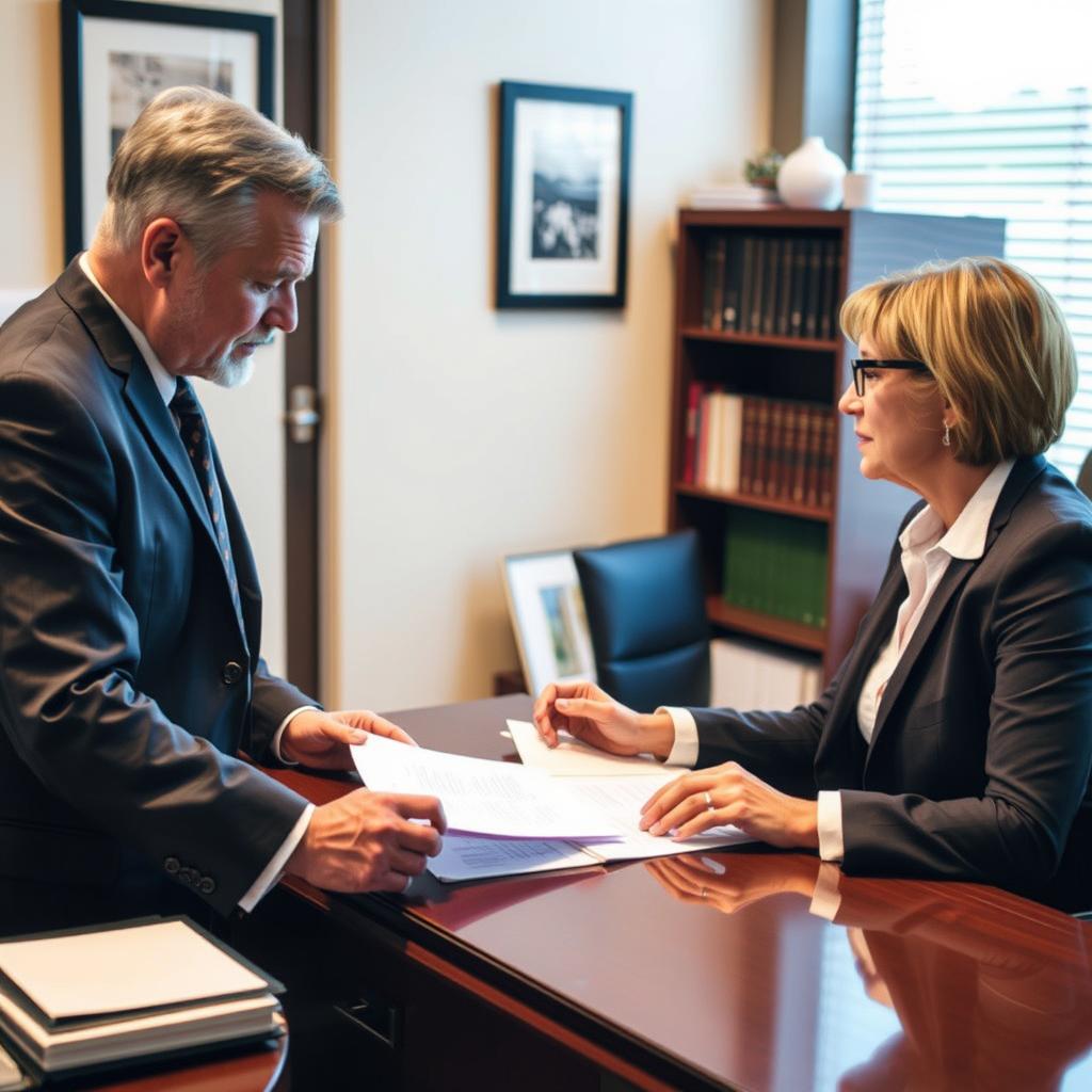 Escalator Accident Lawyer Shenandoah County