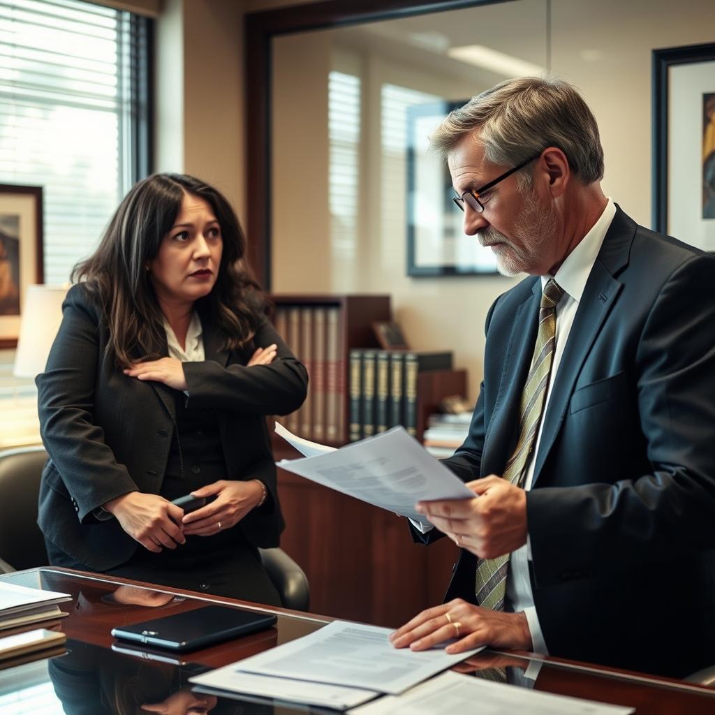 Escalator Accident Lawyer Warren County