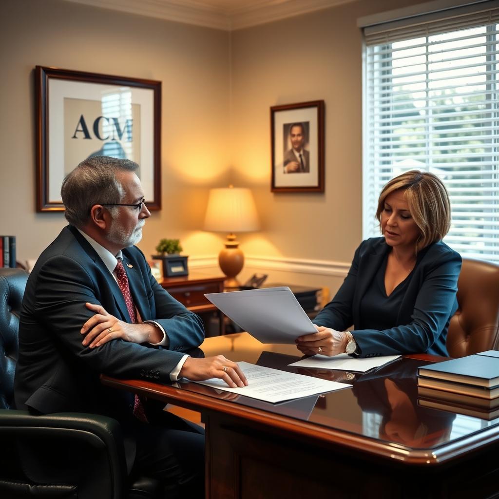 Loss of Consortium Lawyer Alexandria