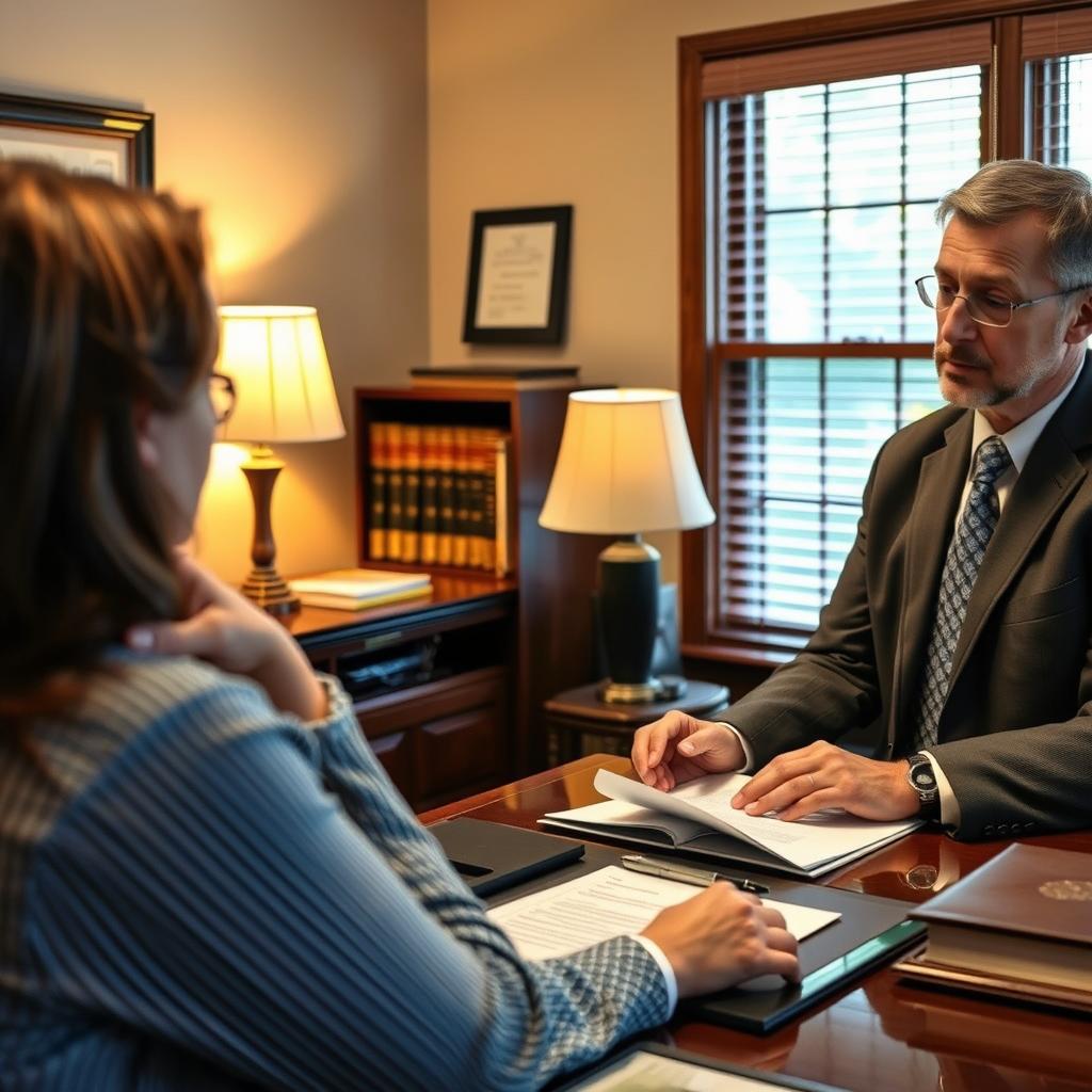 Loss of Consortium Lawyer Augusta County