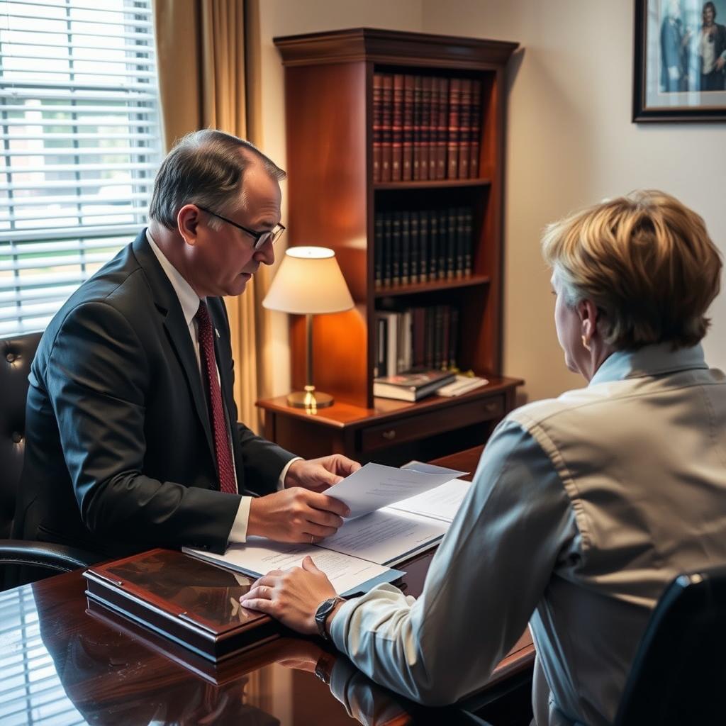Loss of Consortium Lawyer Caroline County