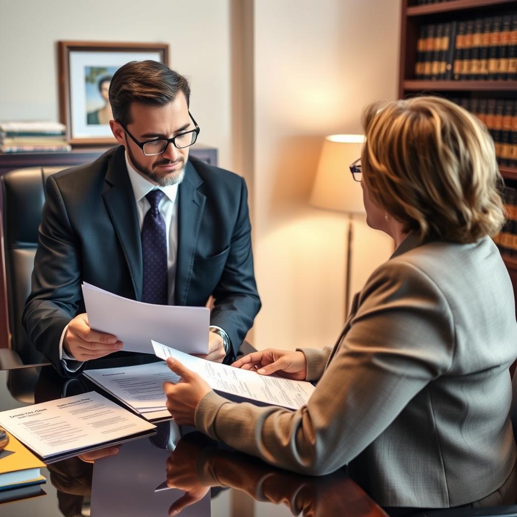 Loss of Consortium Lawyer Falls Church