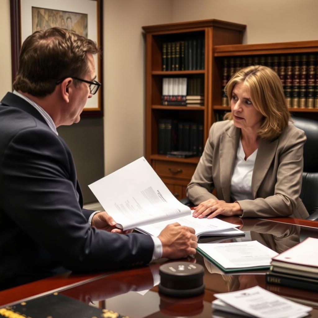 Loss of Consortium Lawyer Fauquier County