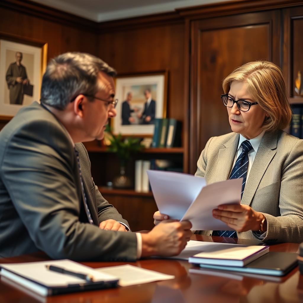 Loss of Consortium Lawyer Fredericksburg