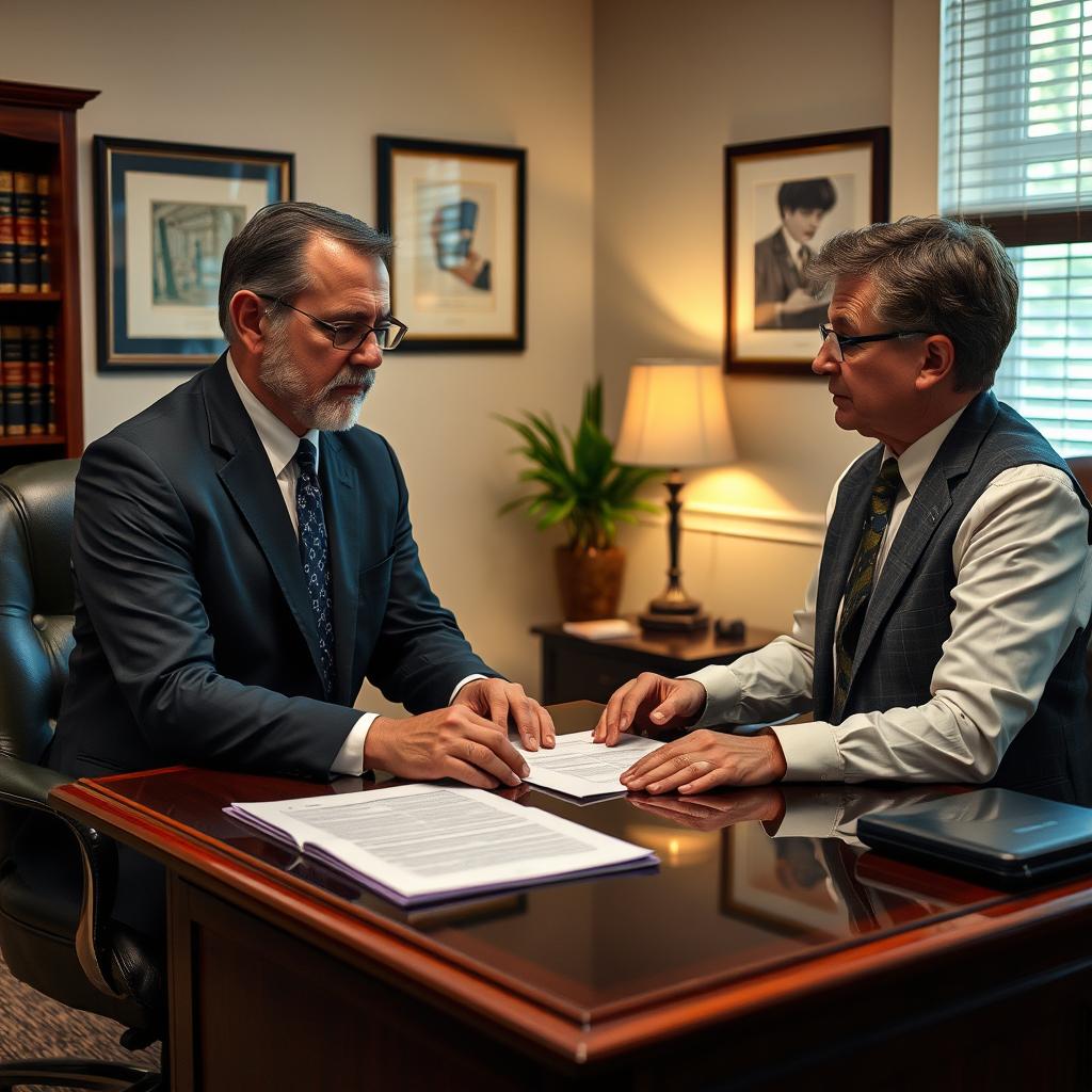 Loss of Consortium Lawyer Greene County