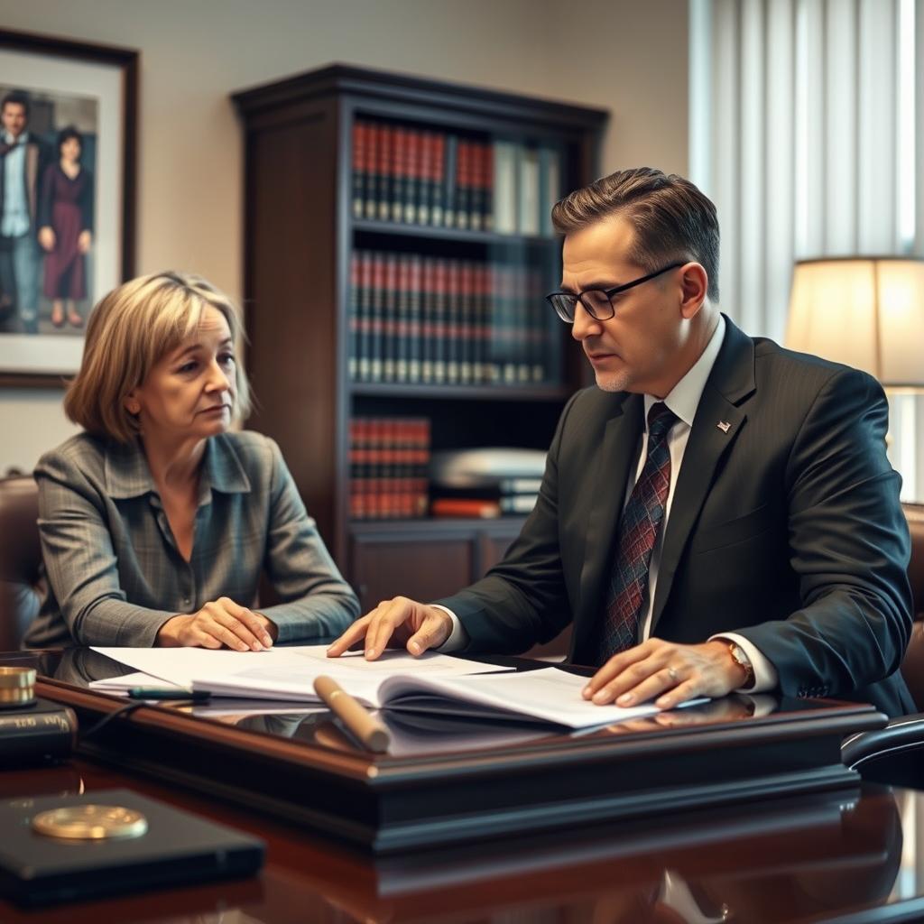 Loss of Consortium Lawyer Hanover County