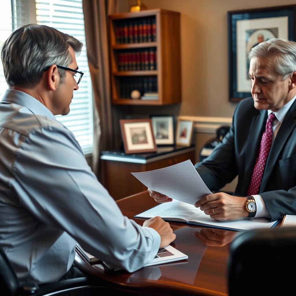 Loss of Consortium Lawyer Henrico County