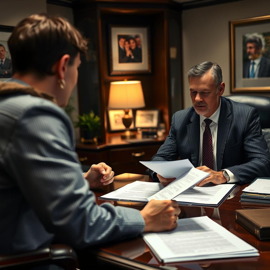 Loss of Consortium Lawyer King William County