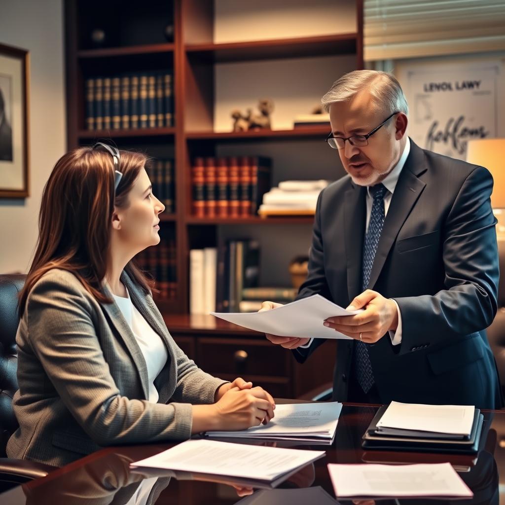 Loss of Consortium Lawyer Lexington