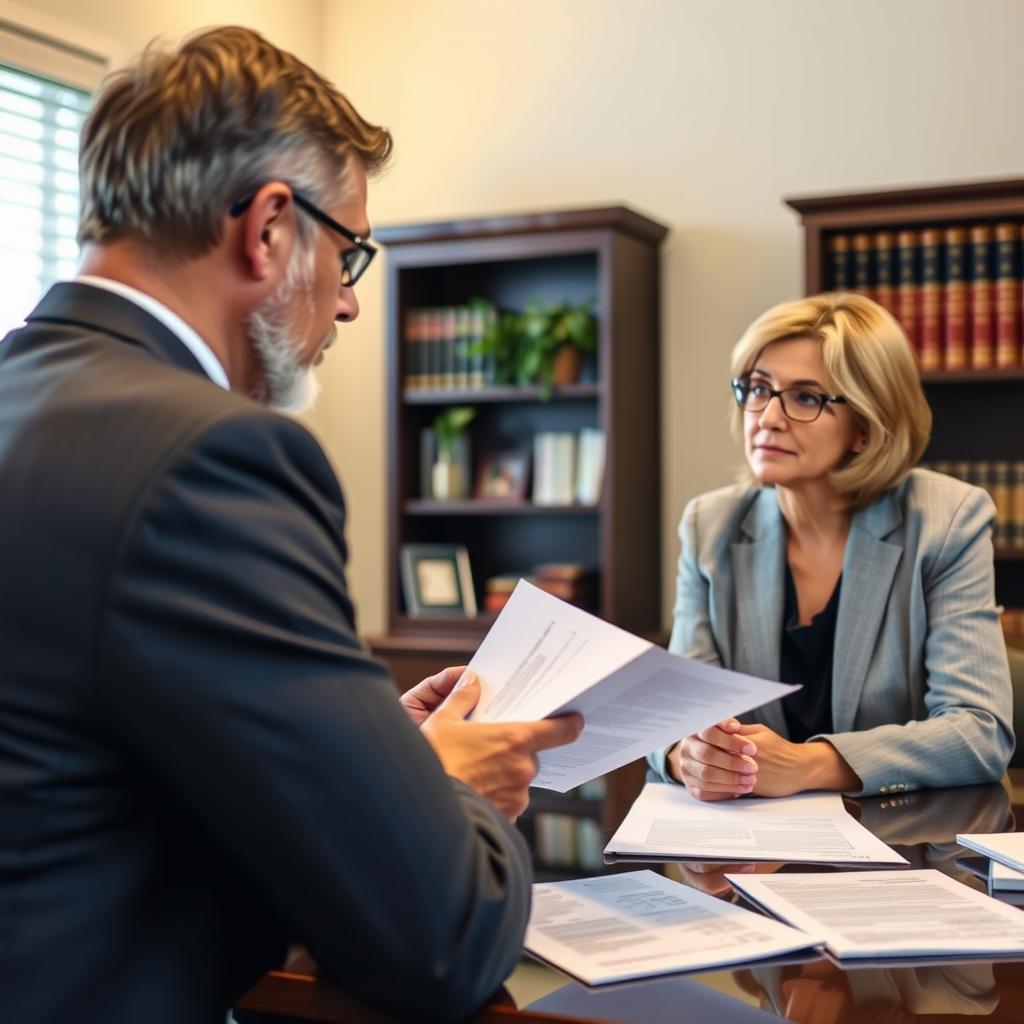 Loss of Consortium Lawyer Louisa County
