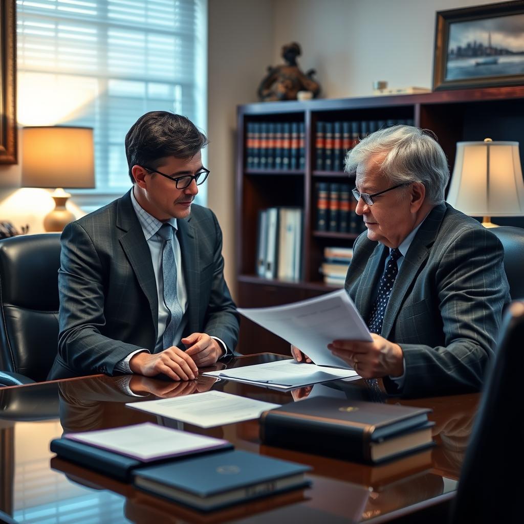 Loss of Consortium Lawyer Manassas Park