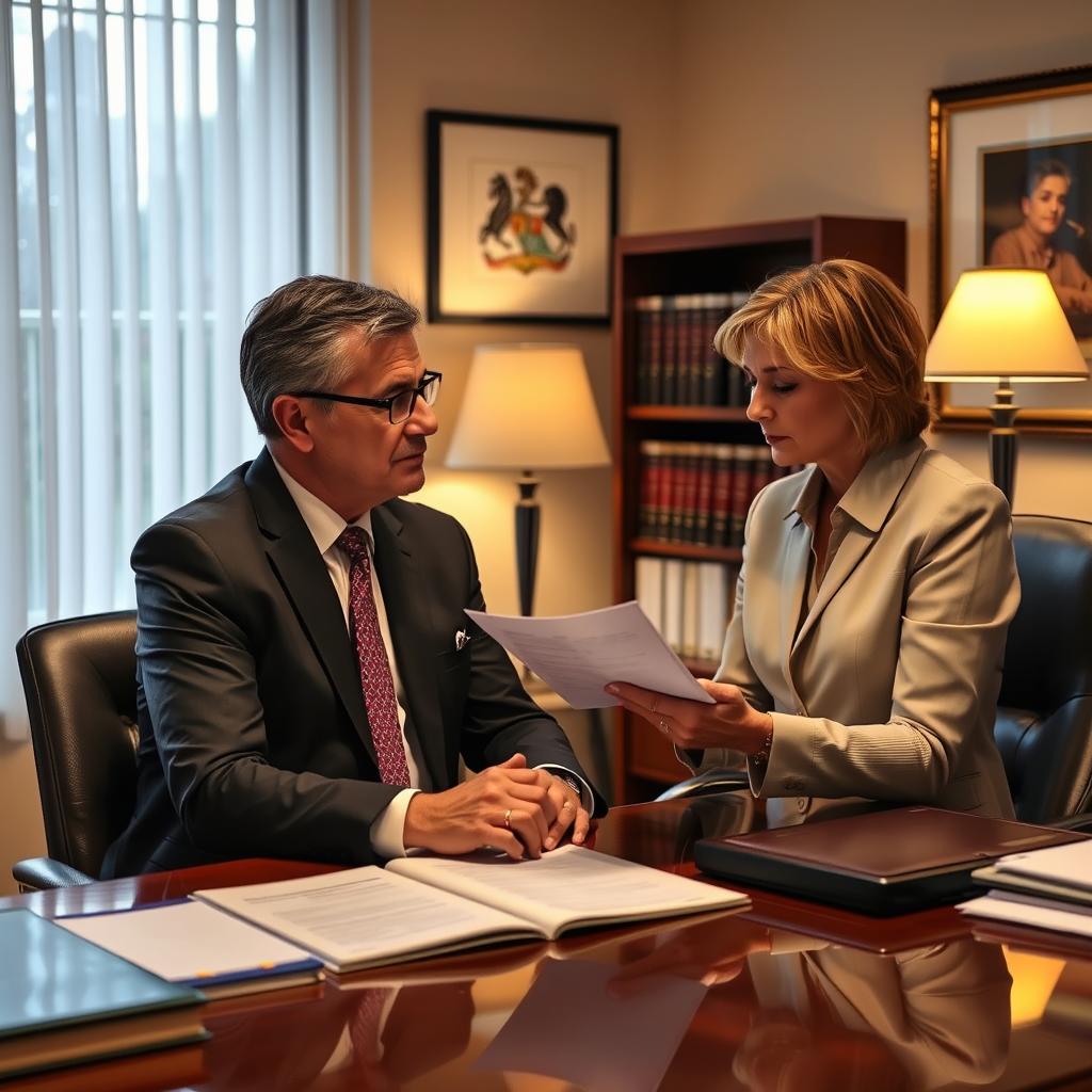 Loss of Consortium Lawyer Manassas