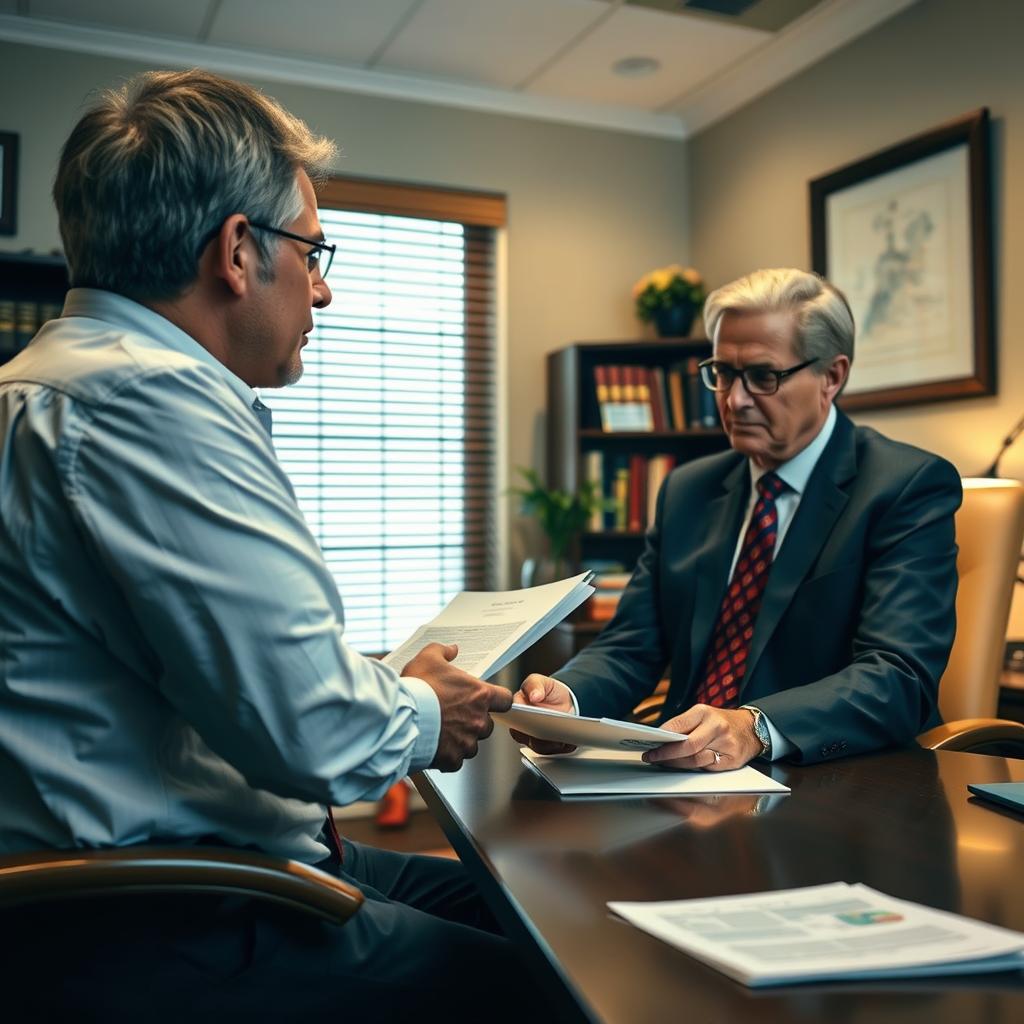 Loss of Consortium Lawyer Powhatan County