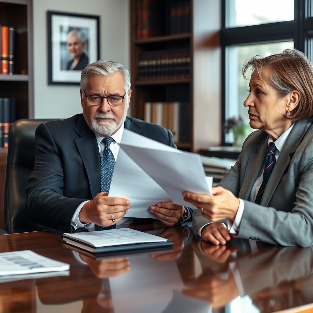 Loss of Consortium Lawyer Prince George County