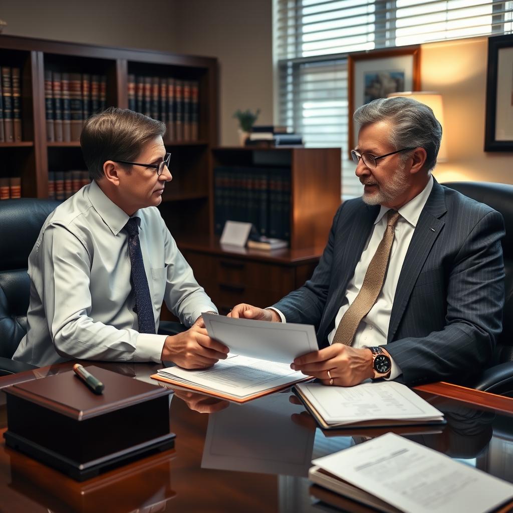 Loss of Consortium Lawyer Rockingham County