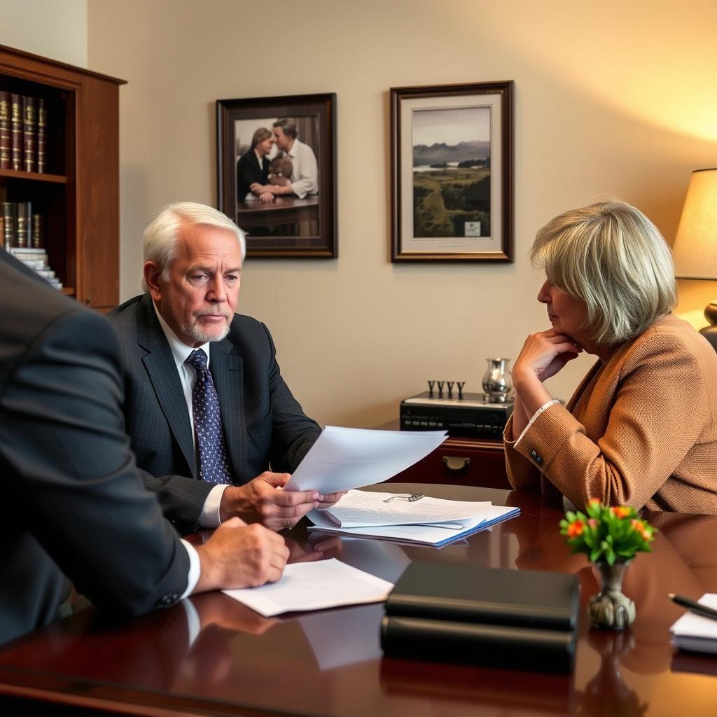 Loss of Consortium Lawyer Shenandoah County