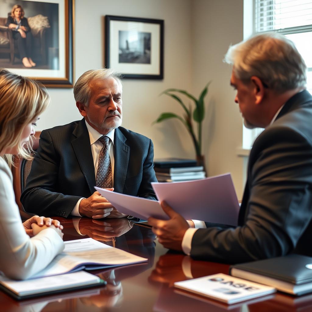 Loss of Consortium Lawyer Spotsylvania County