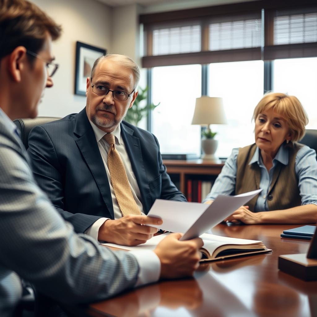 Loss of Consortium Lawyer Stafford County