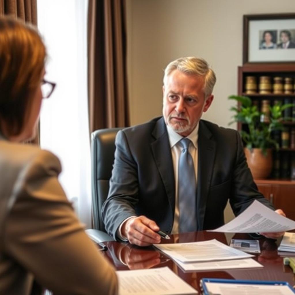 Loss of Consortium Lawyer Warren County