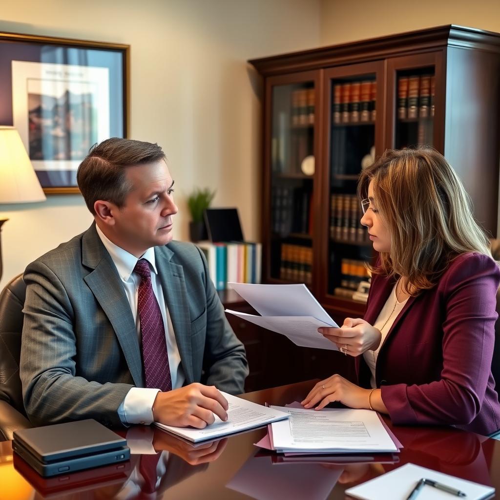 Lyft Accident Lawyer Caroline County
