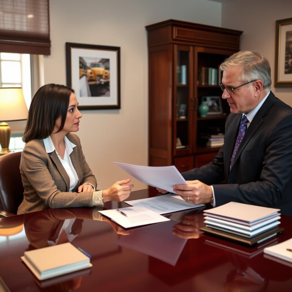Lyft Accident Lawyer Clarke County