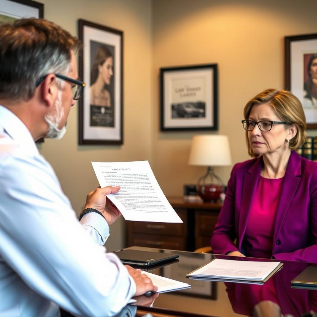 Lyft Accident Lawyer Culpeper County