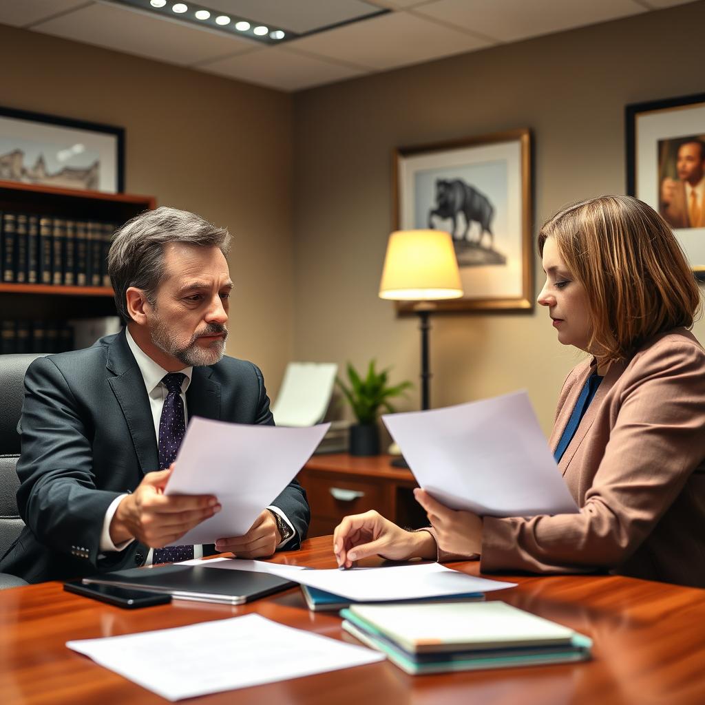 Lyft Accident Lawyer Fairfax County