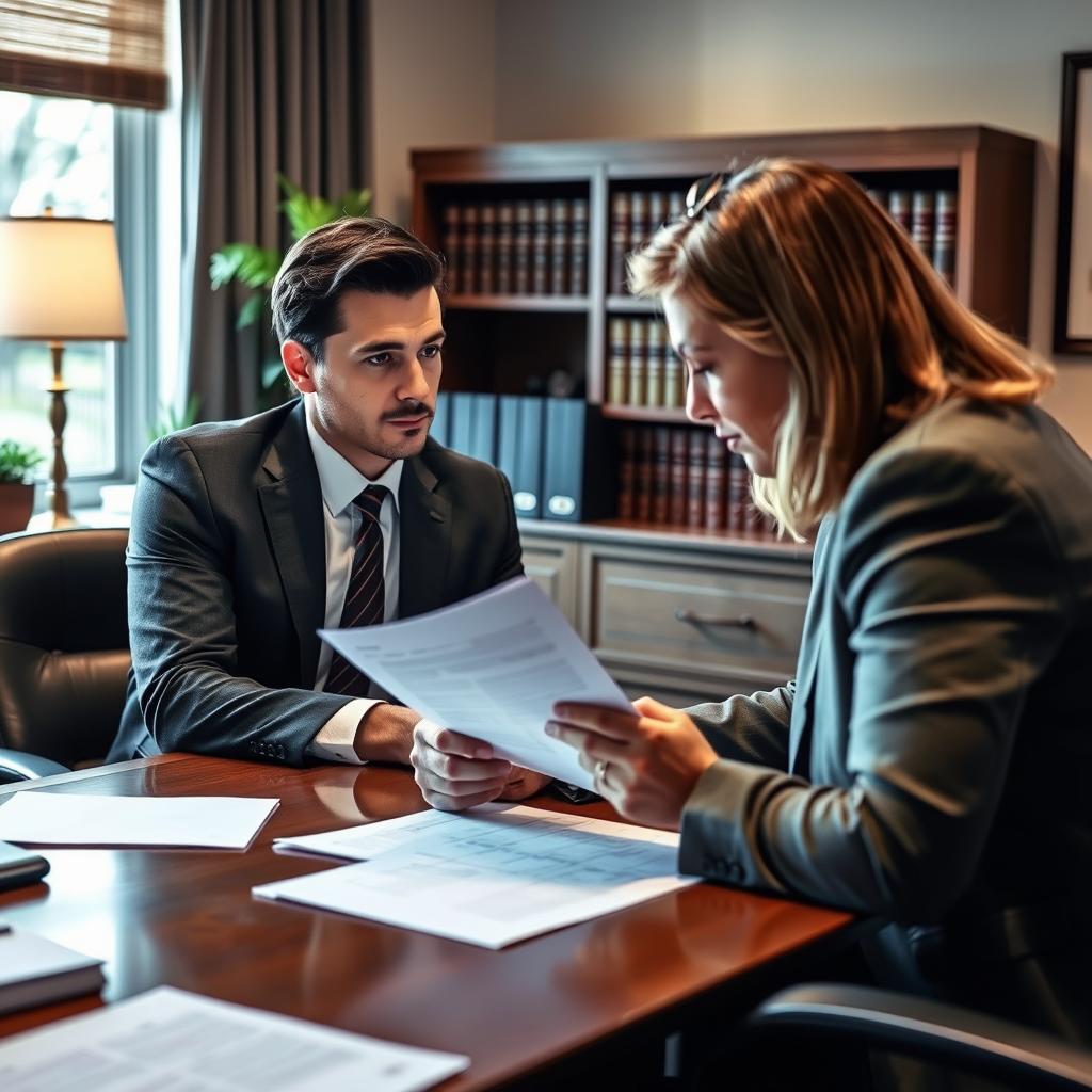 Lyft Accident Lawyer Fairfax