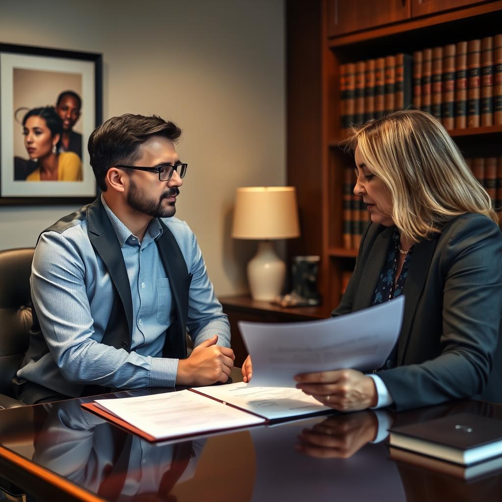 Lyft Accident Lawyer Falls Church