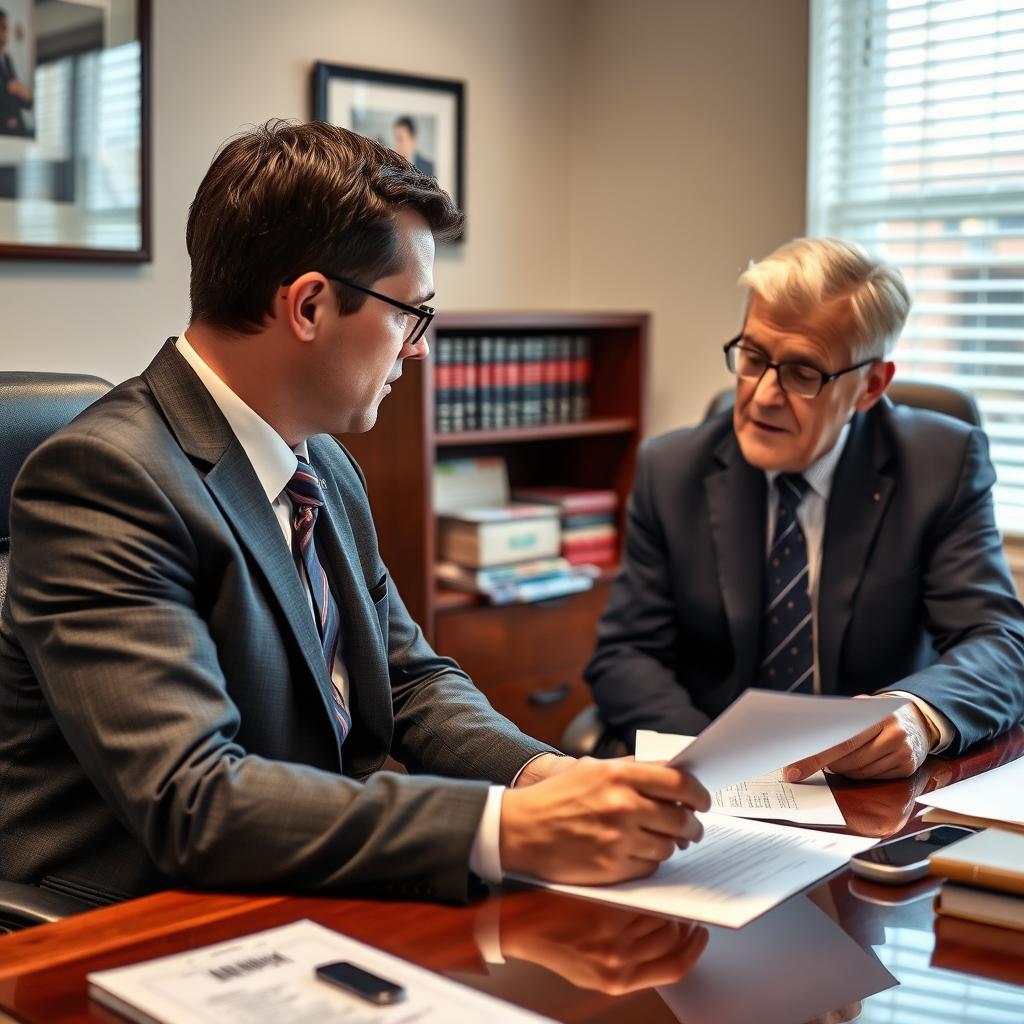 Lyft Accident Lawyer Fauquier County