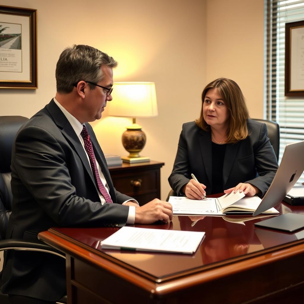 Lyft Accident Lawyer Madison County