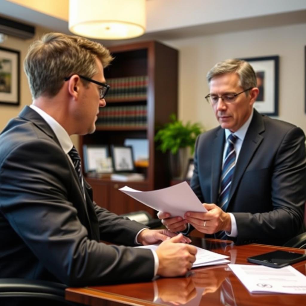 Lyft Accident Lawyer Manassas Park