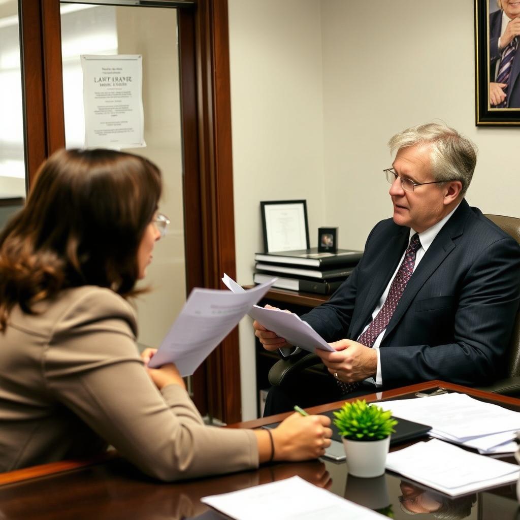 Lyft Accident Lawyer Shenandoah County